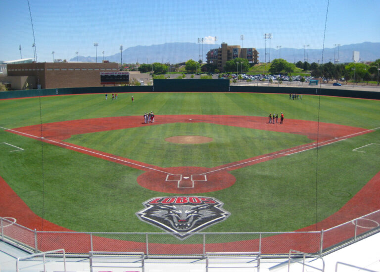 university of new mexico baseball