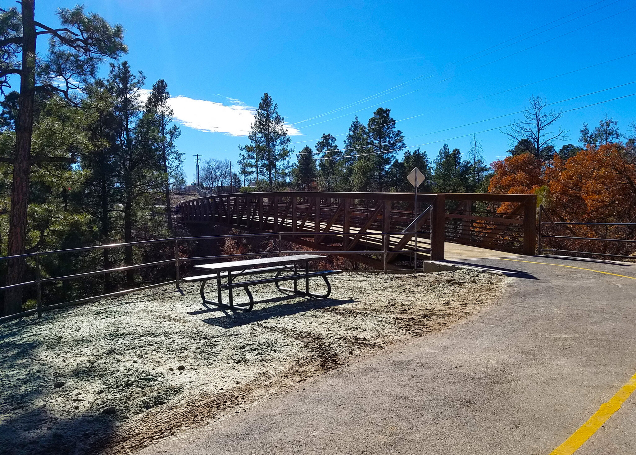 Los Alamos County Canyon Rim Trail – Wilson & Company