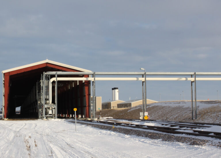 USD Hardisty Terminal Expansion - Wilson & Company